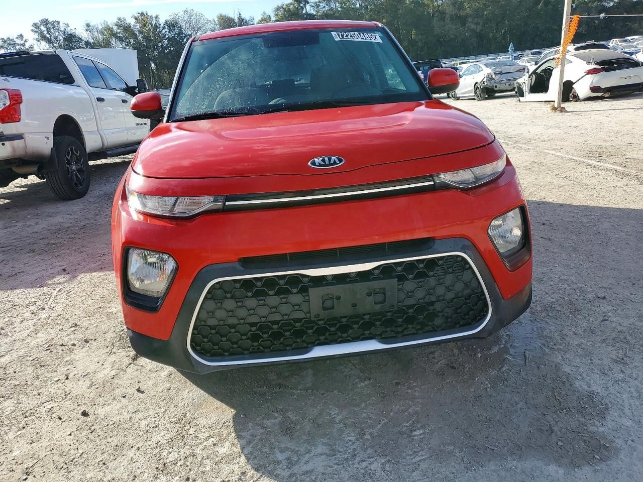 2020 KIA Soul lx