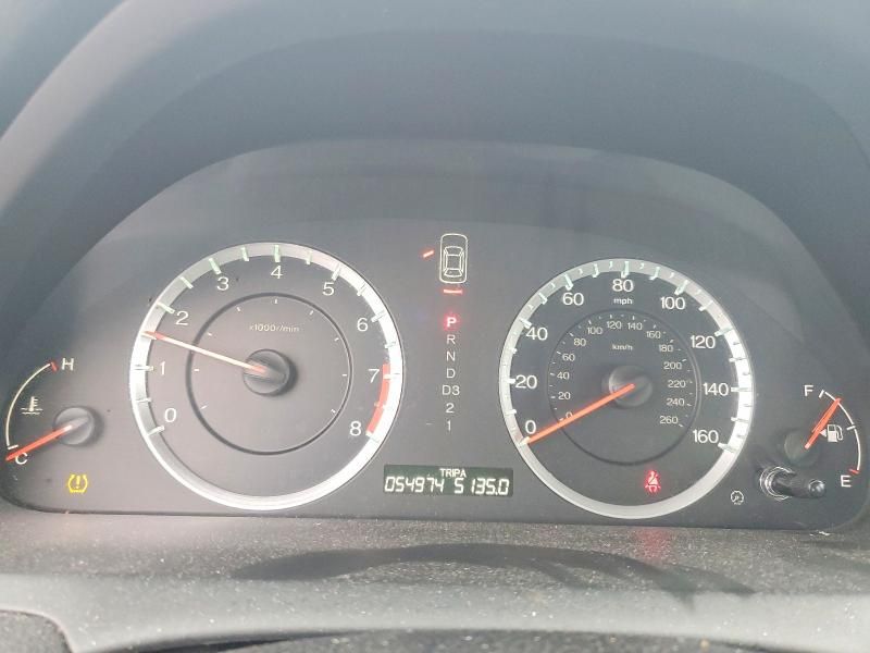 2010 Honda Accord lxp