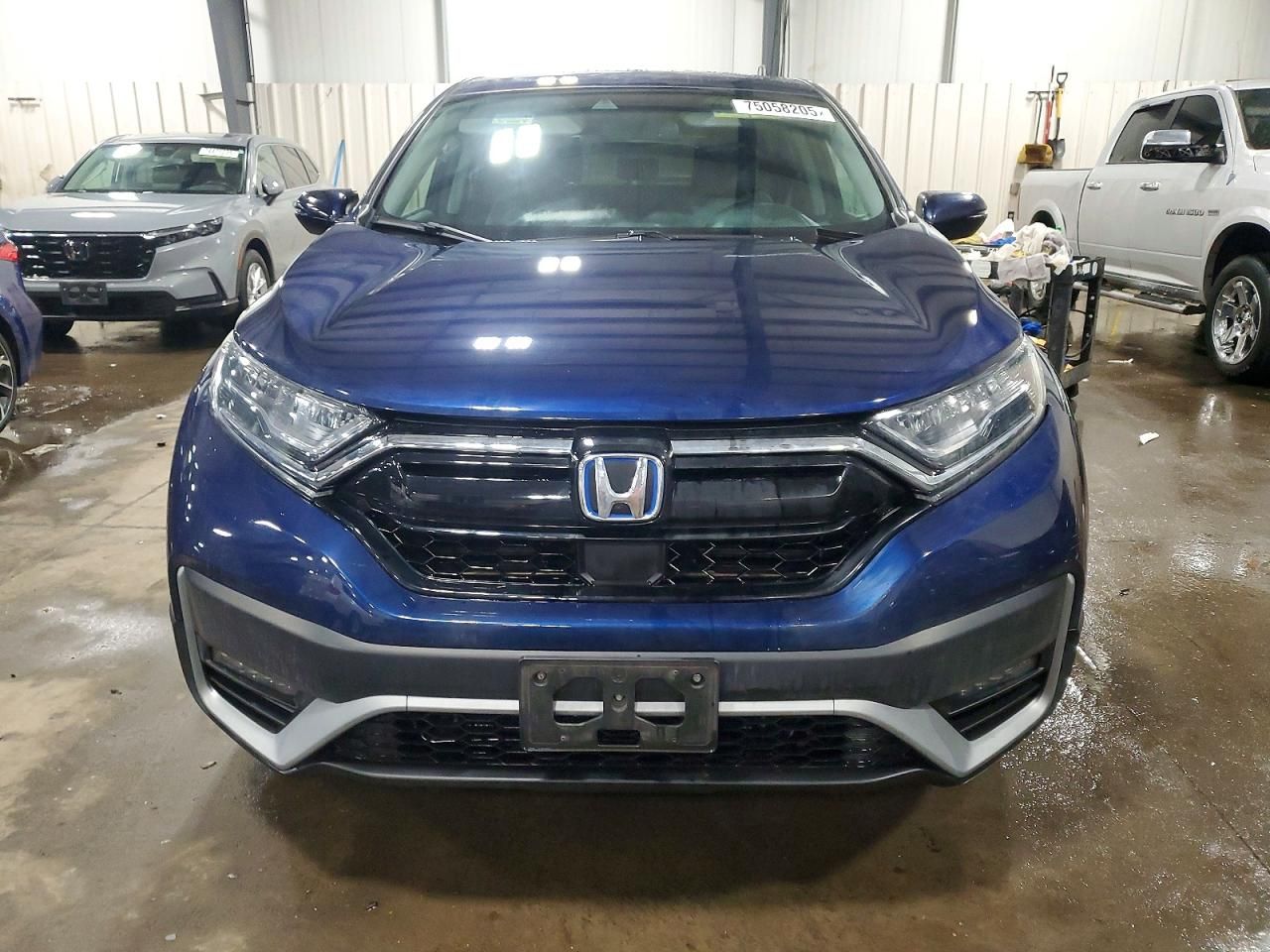 2020 Honda Cr-v exl
