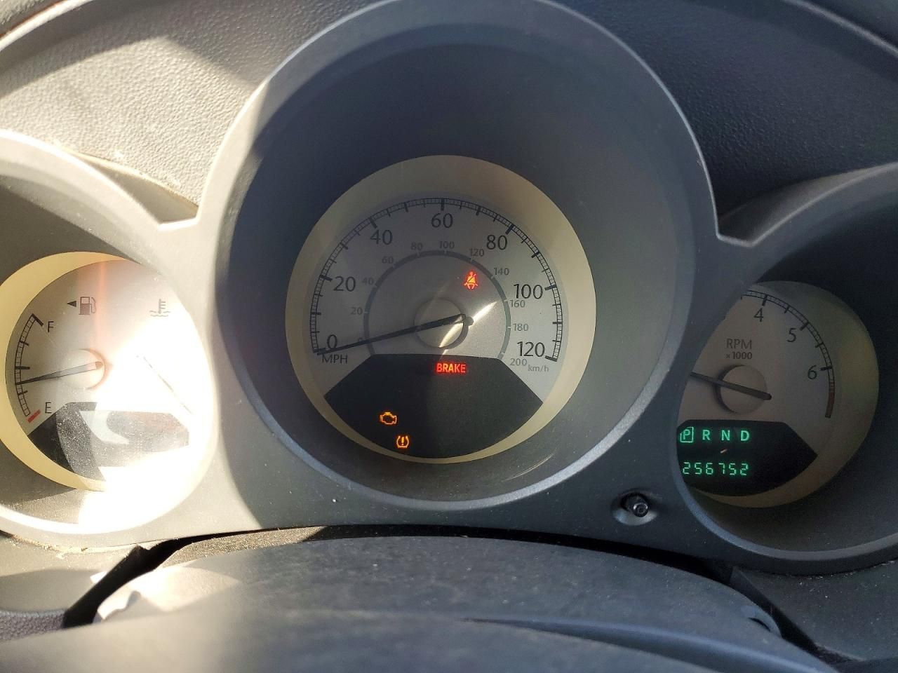 2008 Chrysler Sebring lx