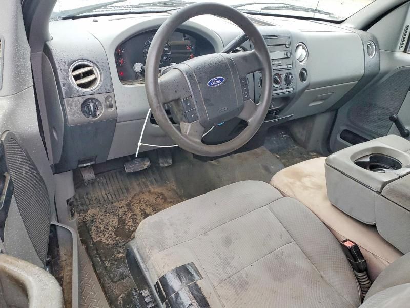 2004 Ford F-150 Heri