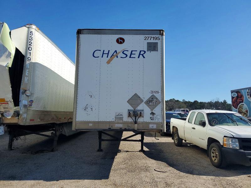 2013 Great Dane DRY Van Trailer