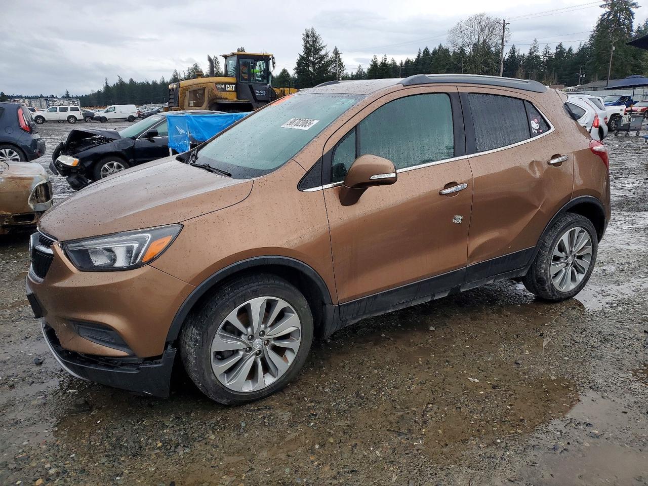 2017 Buick Encore Preferred
