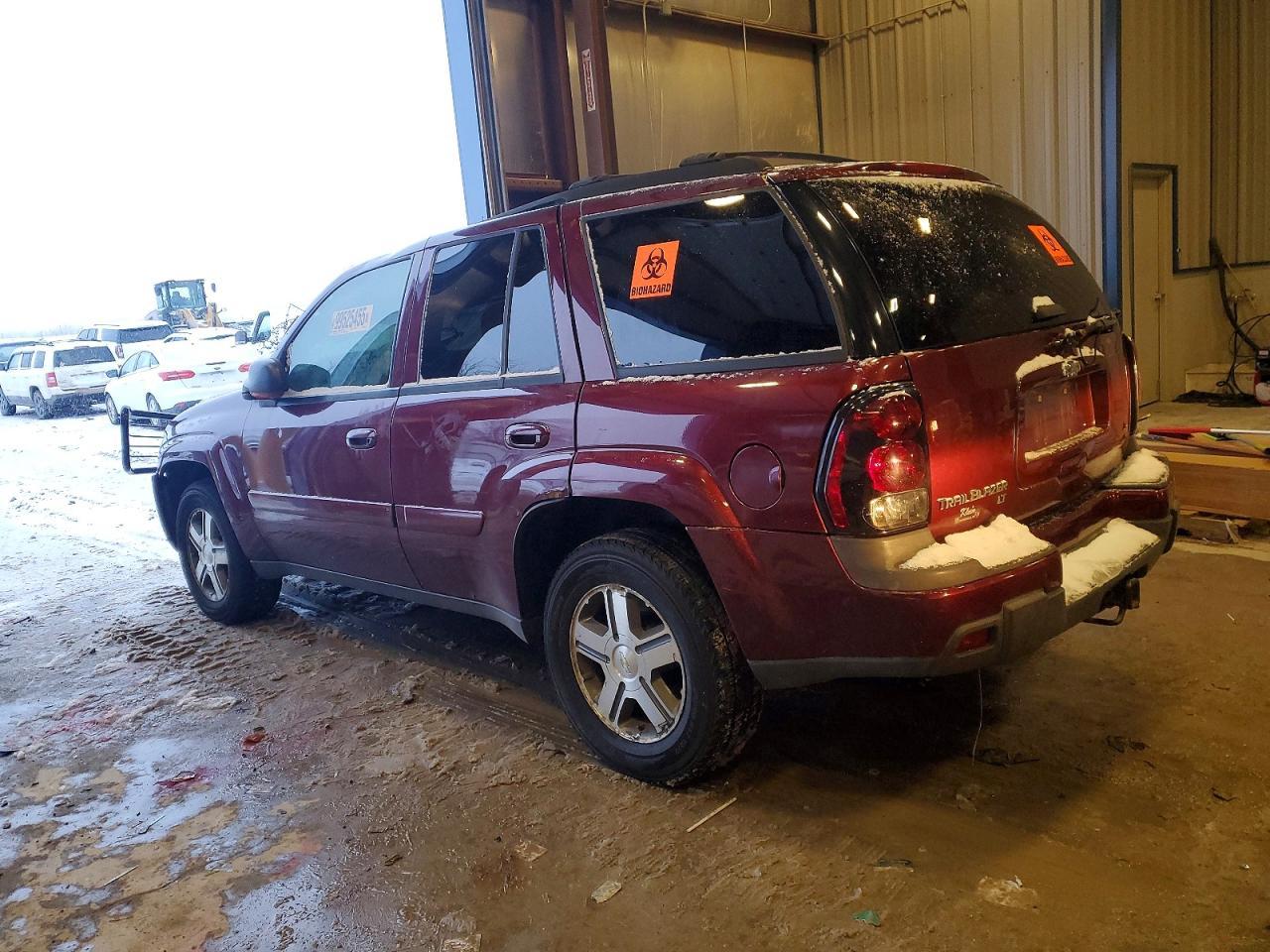 2005 Chevrolet Trailblazer ls