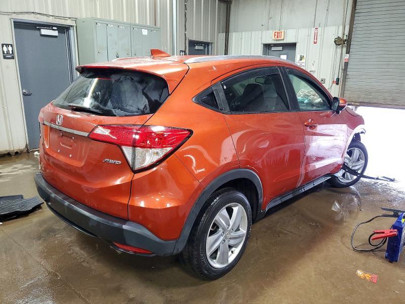 2020 Honda Hr-v exl
