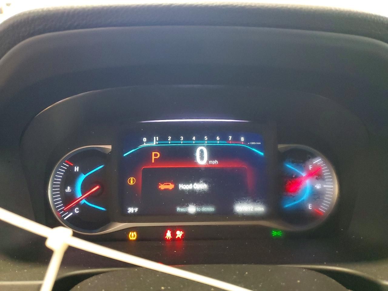 2019 Honda Pilot exl