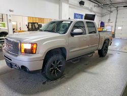 Salvage cars for sale from Copart Anchorage, AK: 2007 GMC New Sierra Denali