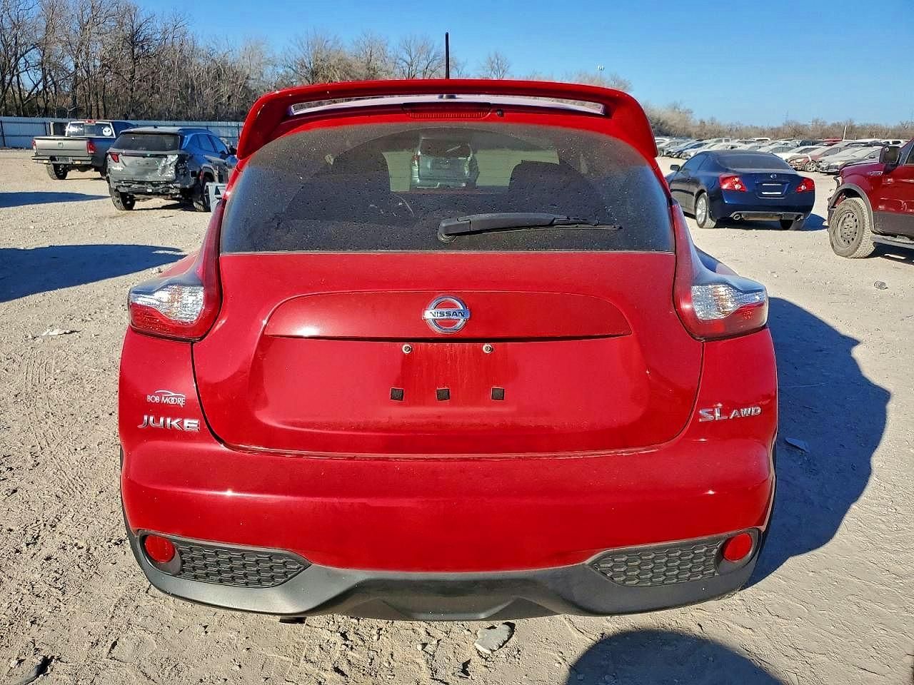 2017 Nissan Juke s