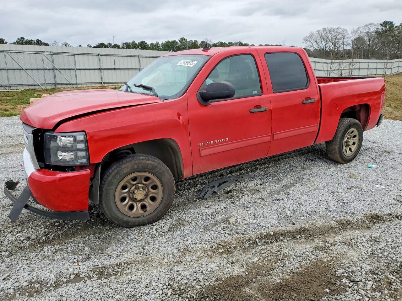 2011 Chevrolet Silverado C1500 ls