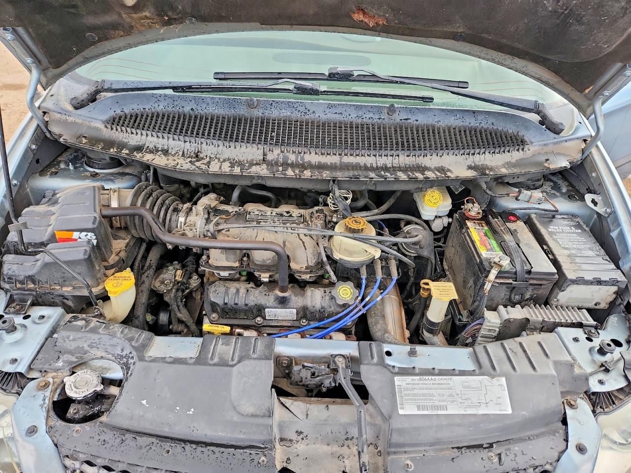 2002 Dodge Grand Caravan Sport