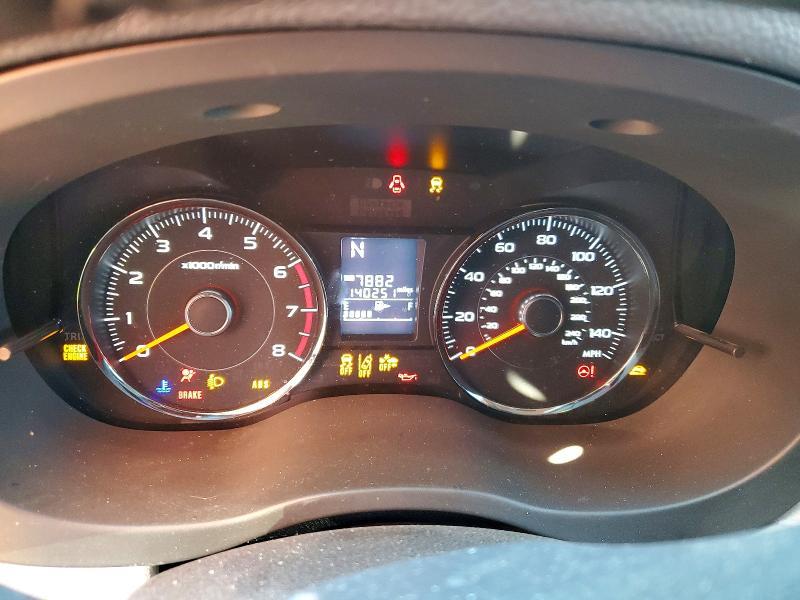 2016 Subaru Forester 2.5i Touring