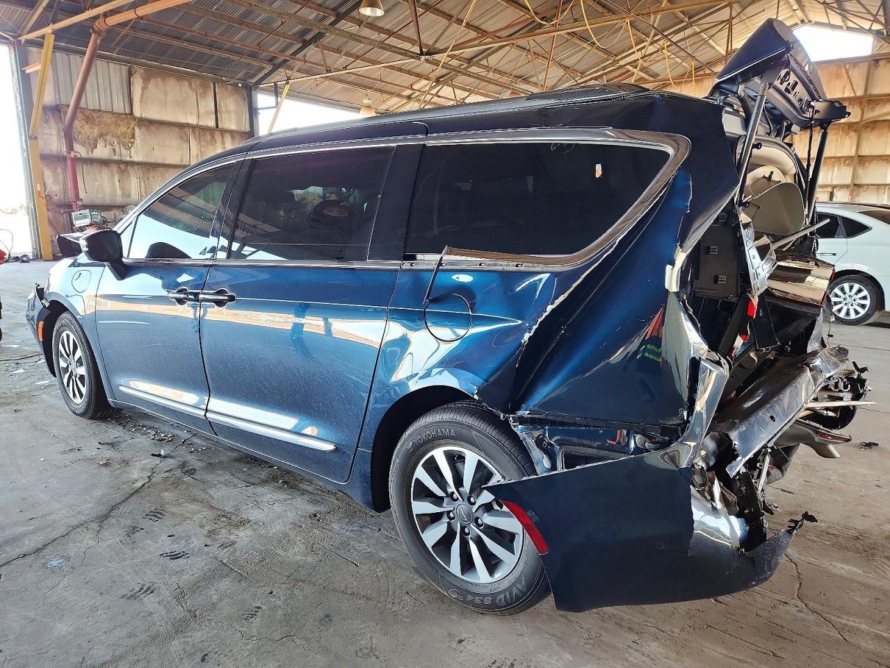 2021 Chrysler Pacifica Hybrid Limited