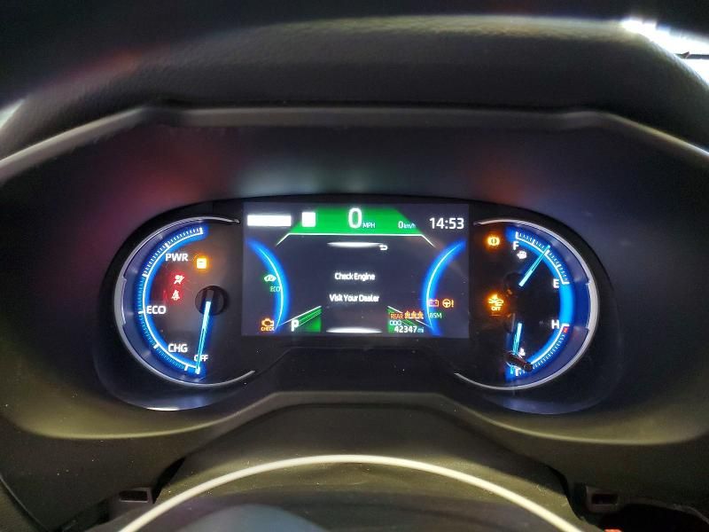 2024 Toyota Rav4 Woodland Edition