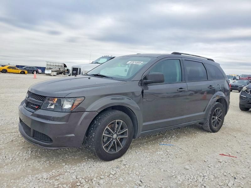 2017 Dodge Journey se