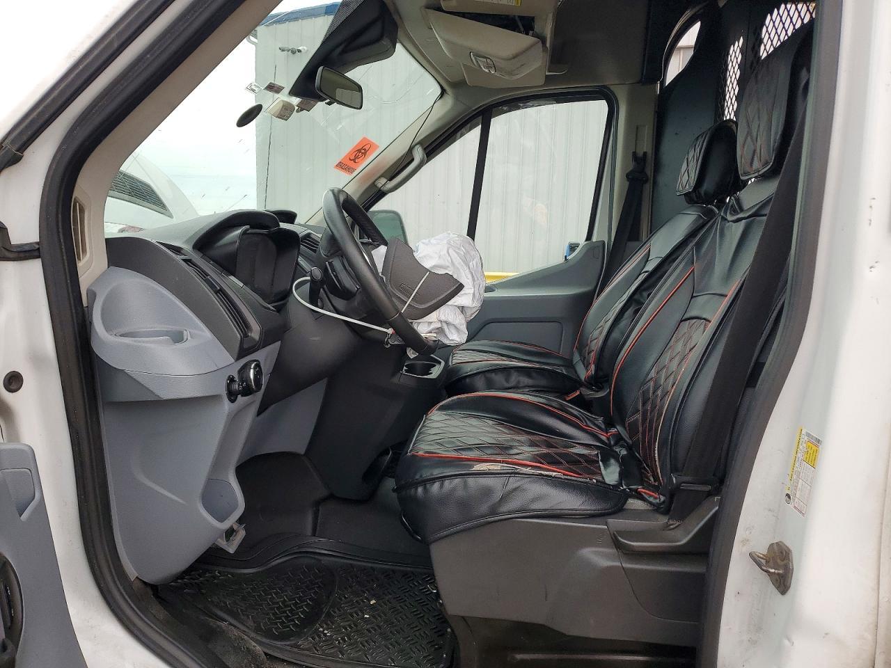 2015 Ford Transit T-350 Delivery Van