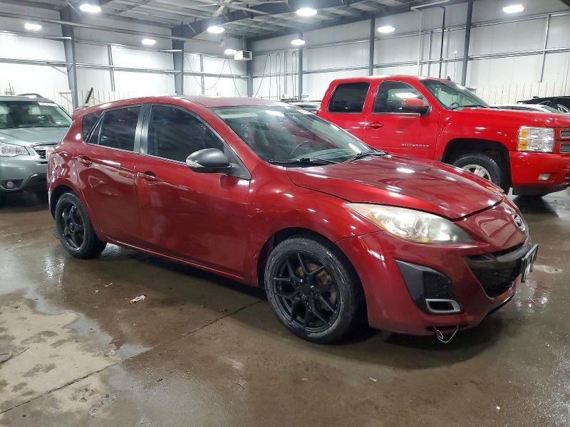 2010 Mazda 3 S