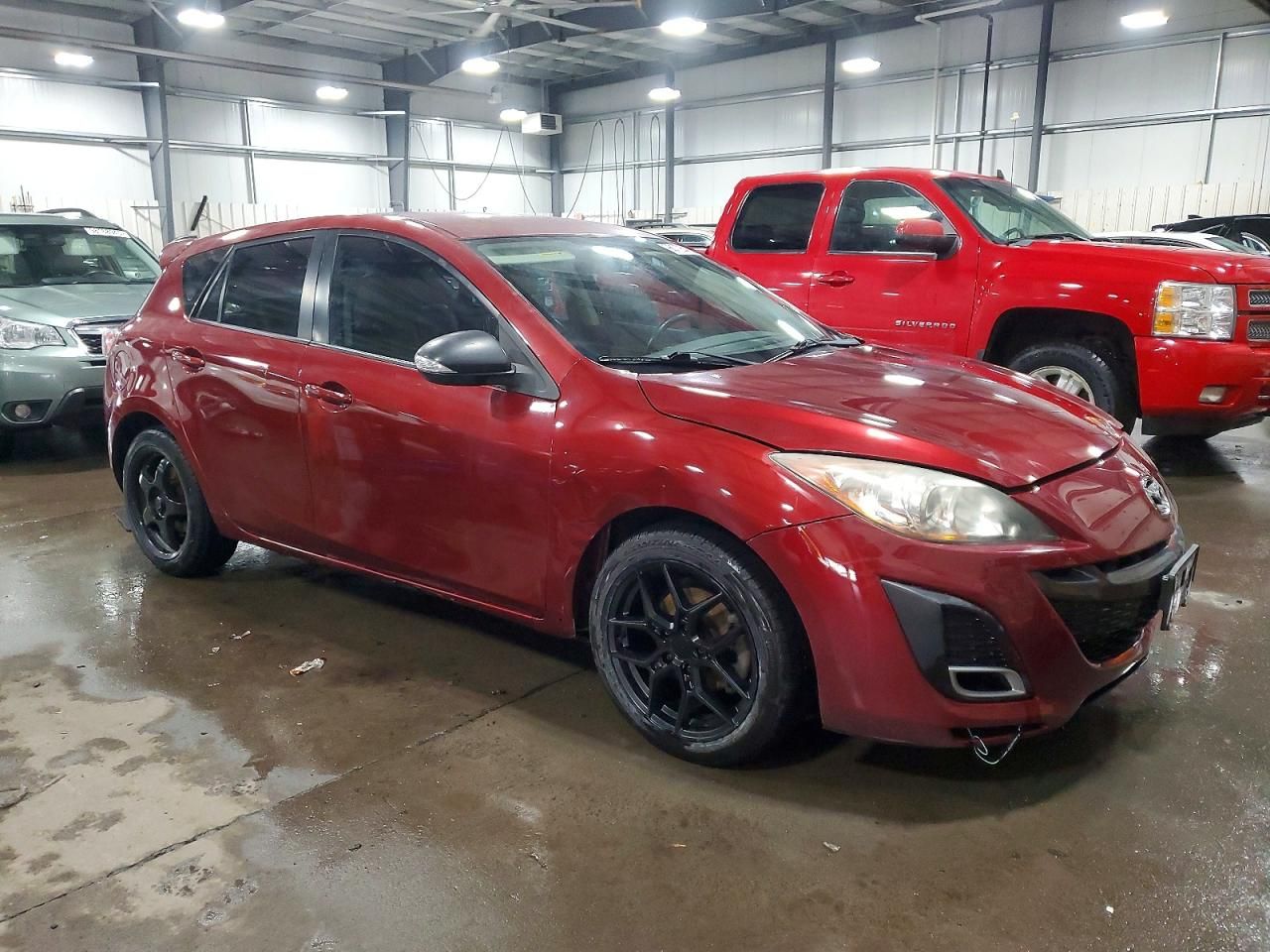 2010 Mazda 3 S