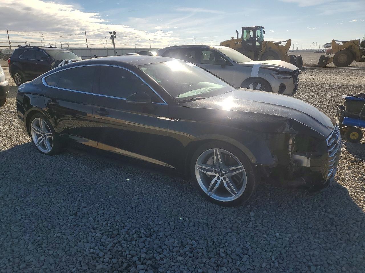 2018 Audi A5 Premium Plus S-line