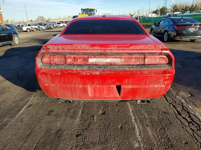 2013 Dodge Challenger