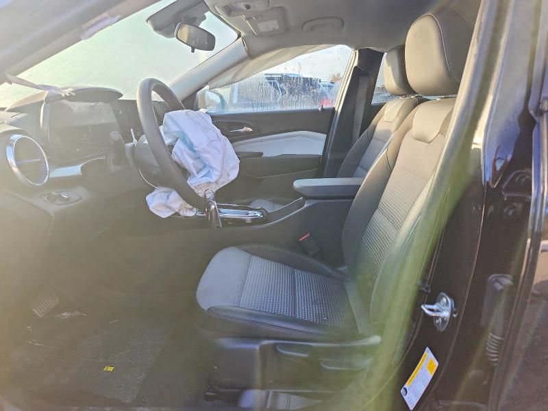 2025 Chevrolet Trax 1LT