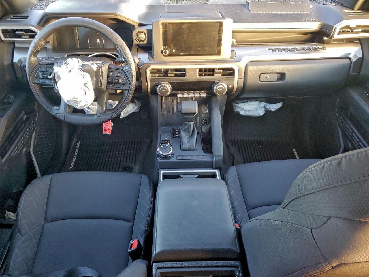 2025 Toyota Tacoma Double cab