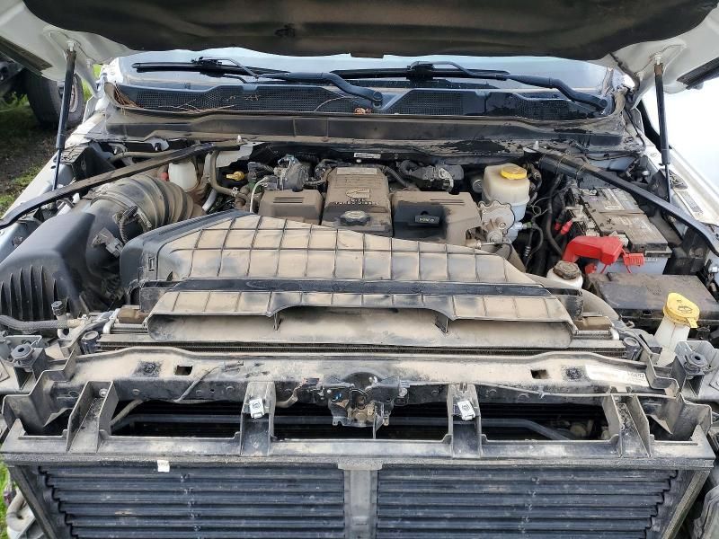 2019 Dodge 3500 Laramie