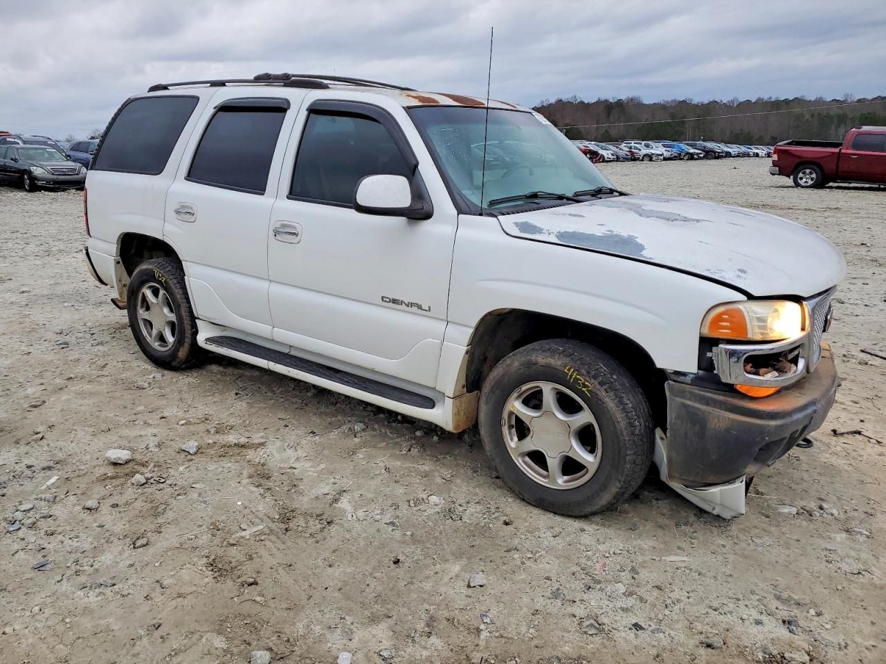 2001 GMC Denali