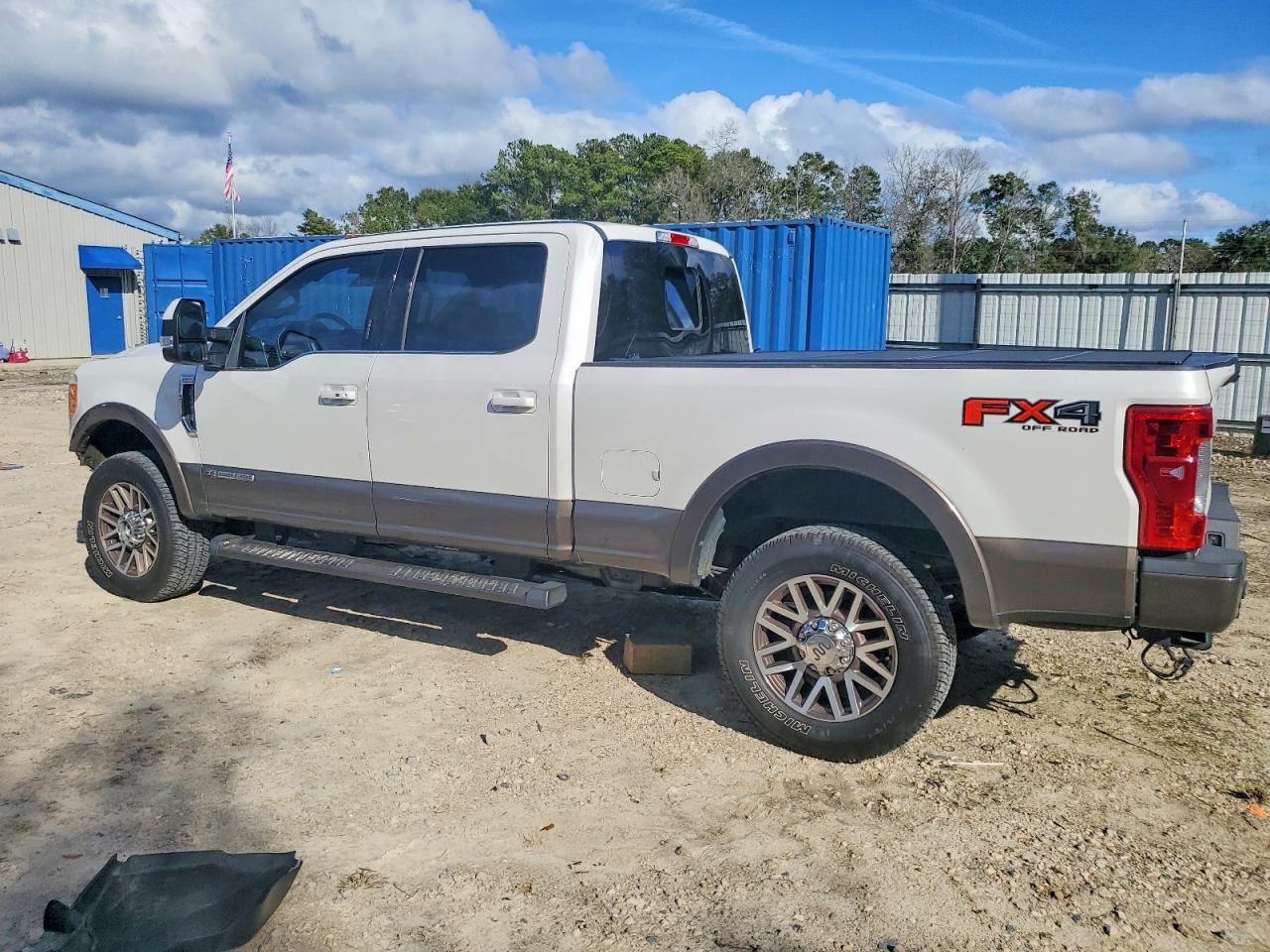 2017 Ford F250 Super Duty