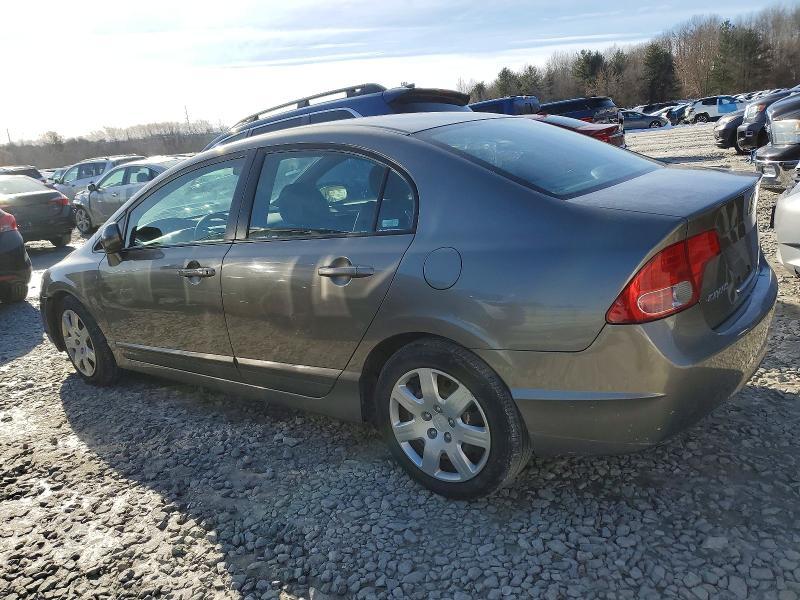 2007 Honda Civic lx