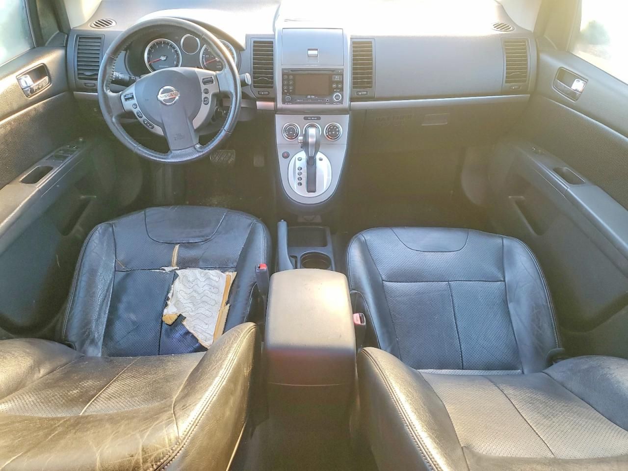 2011 Nissan Sentra 2.0