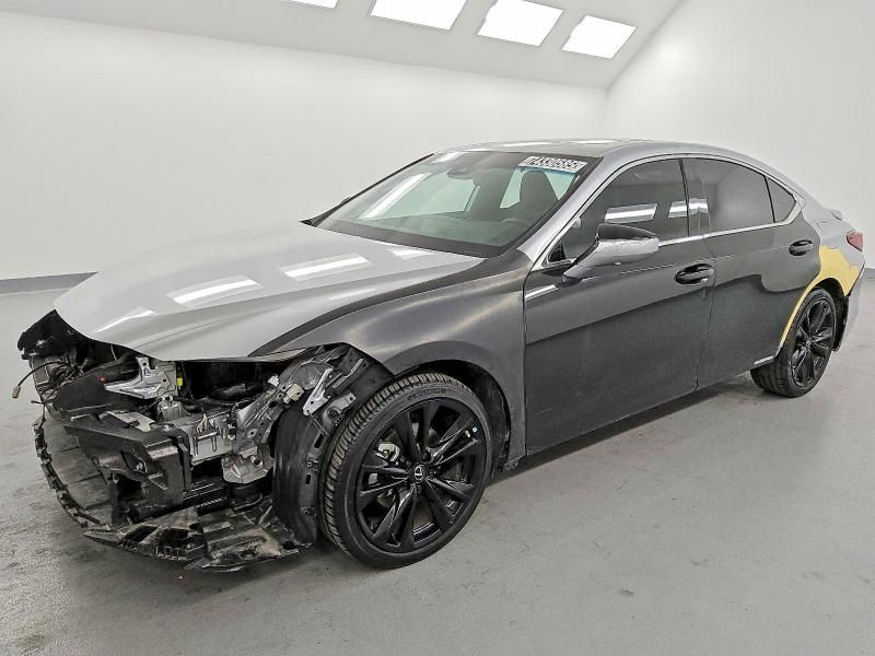 2023 Lexus Es 350 f Sport Handling