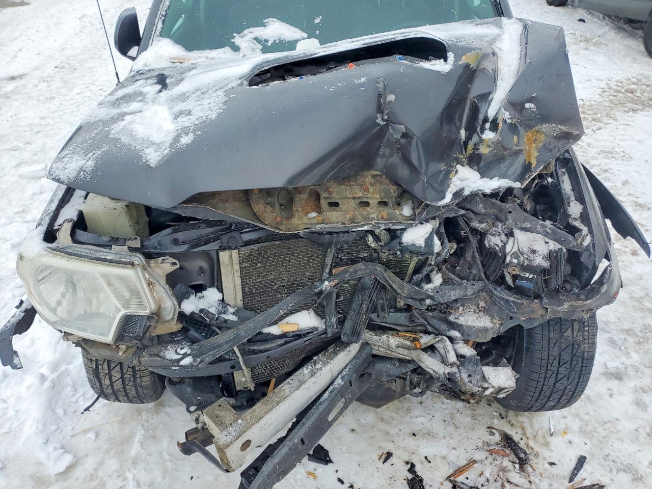 2012 Toyota Tacoma V6