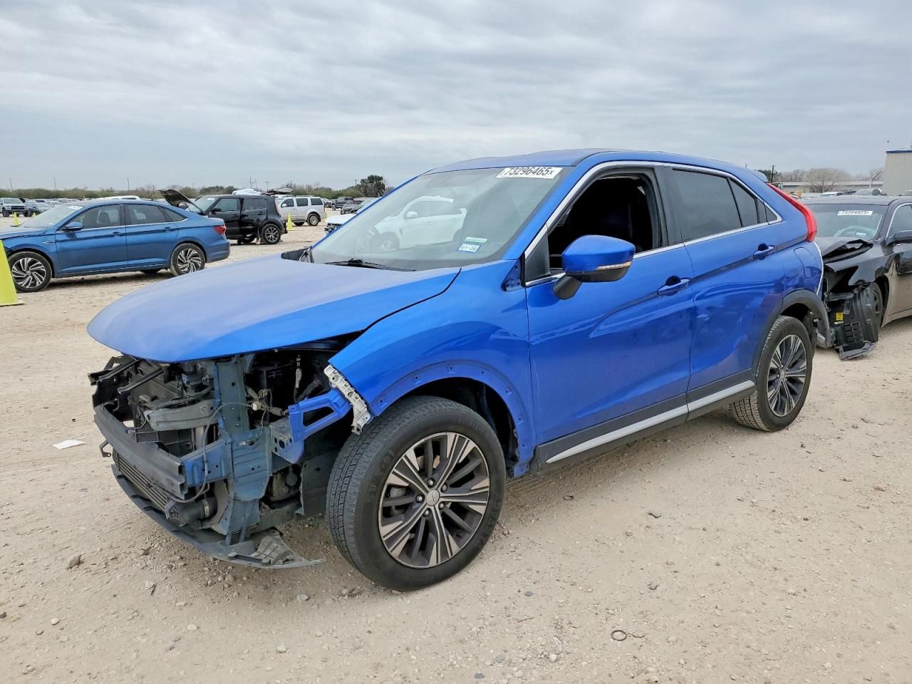 2019 Mitsubishi Eclipse Cross se