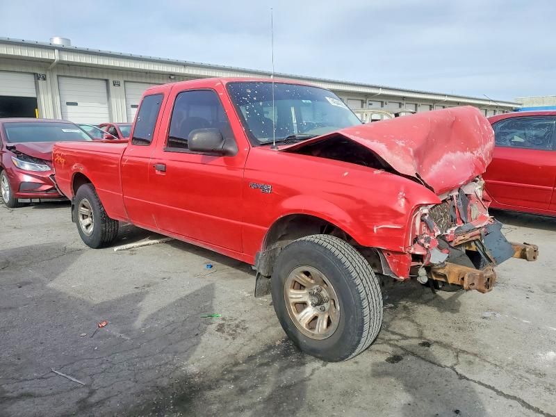 1999 Ford Ranger Super cab