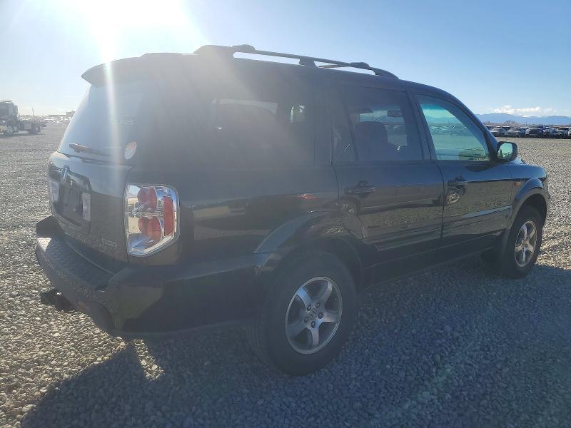 2007 Honda Pilot exl
