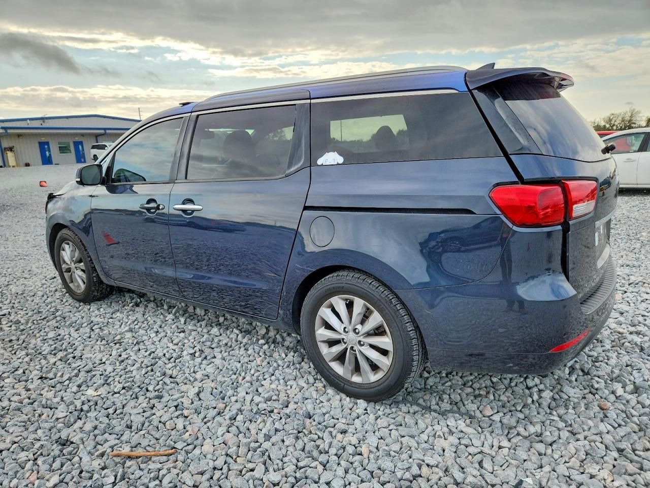 2015 KIA Sedona ex