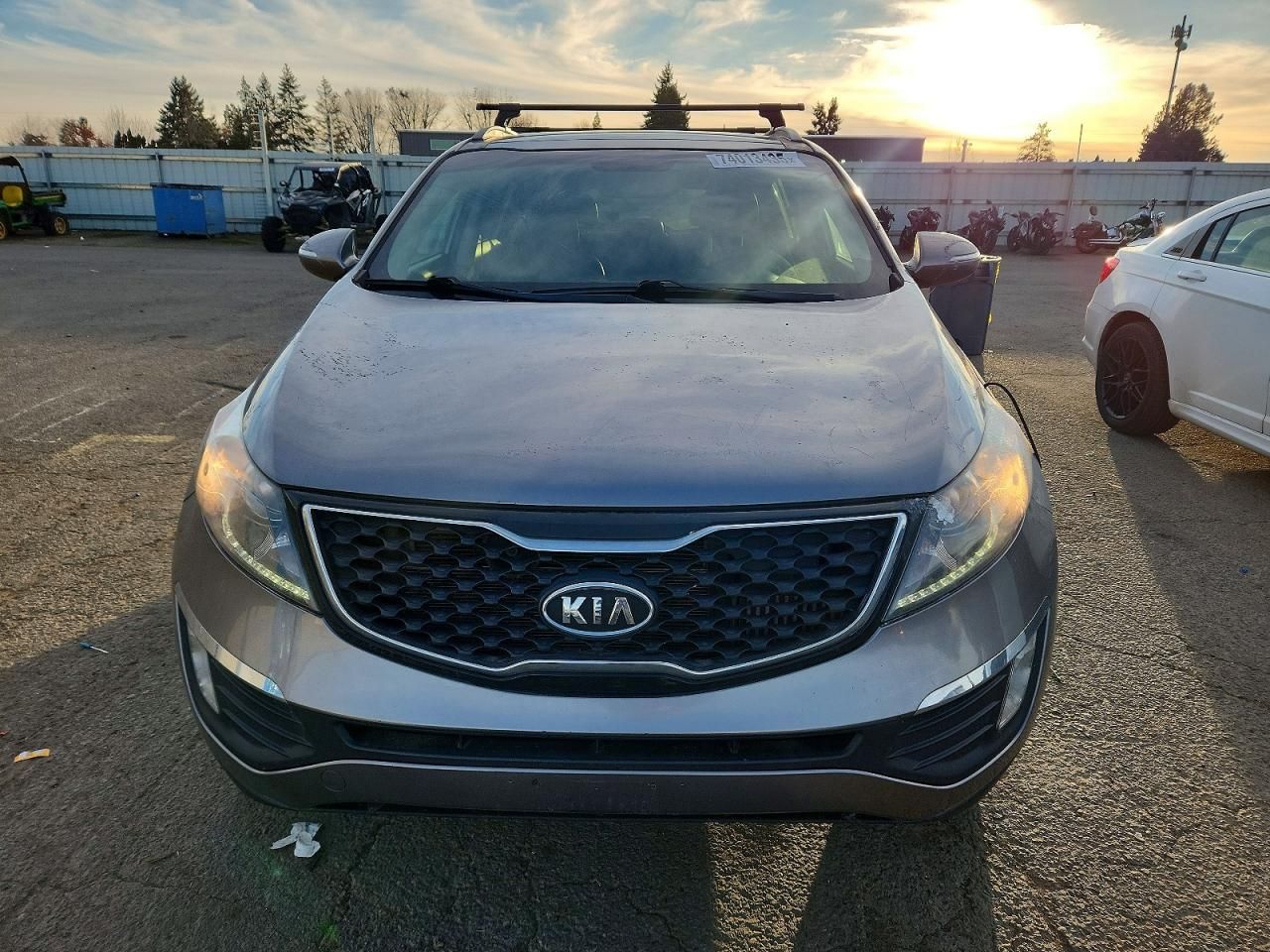 2011 KIA Sportage ex