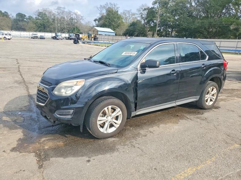2017 Chevrolet Equinox ls