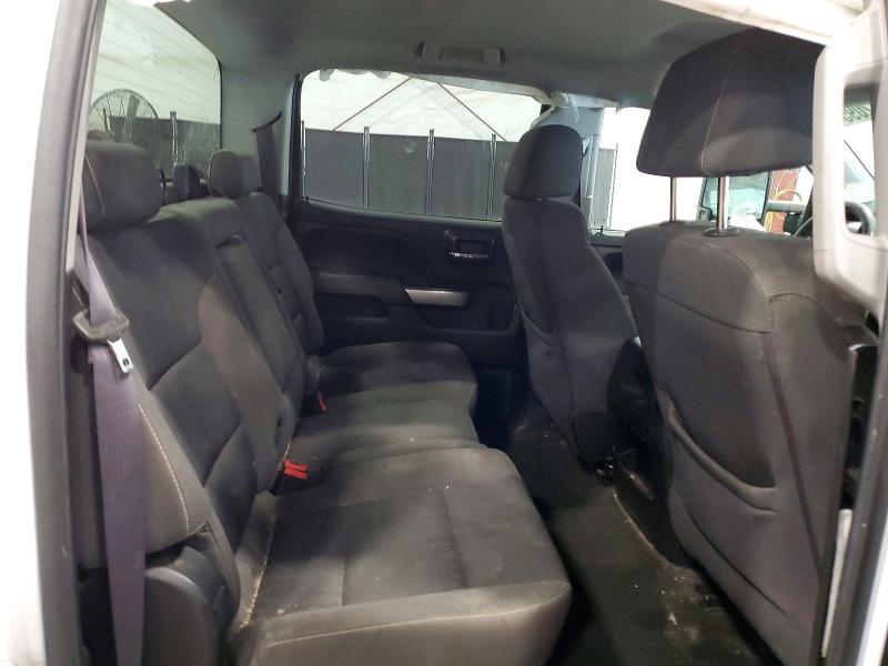2017 Chevrolet Silverado K2500 Heavy Duty LT