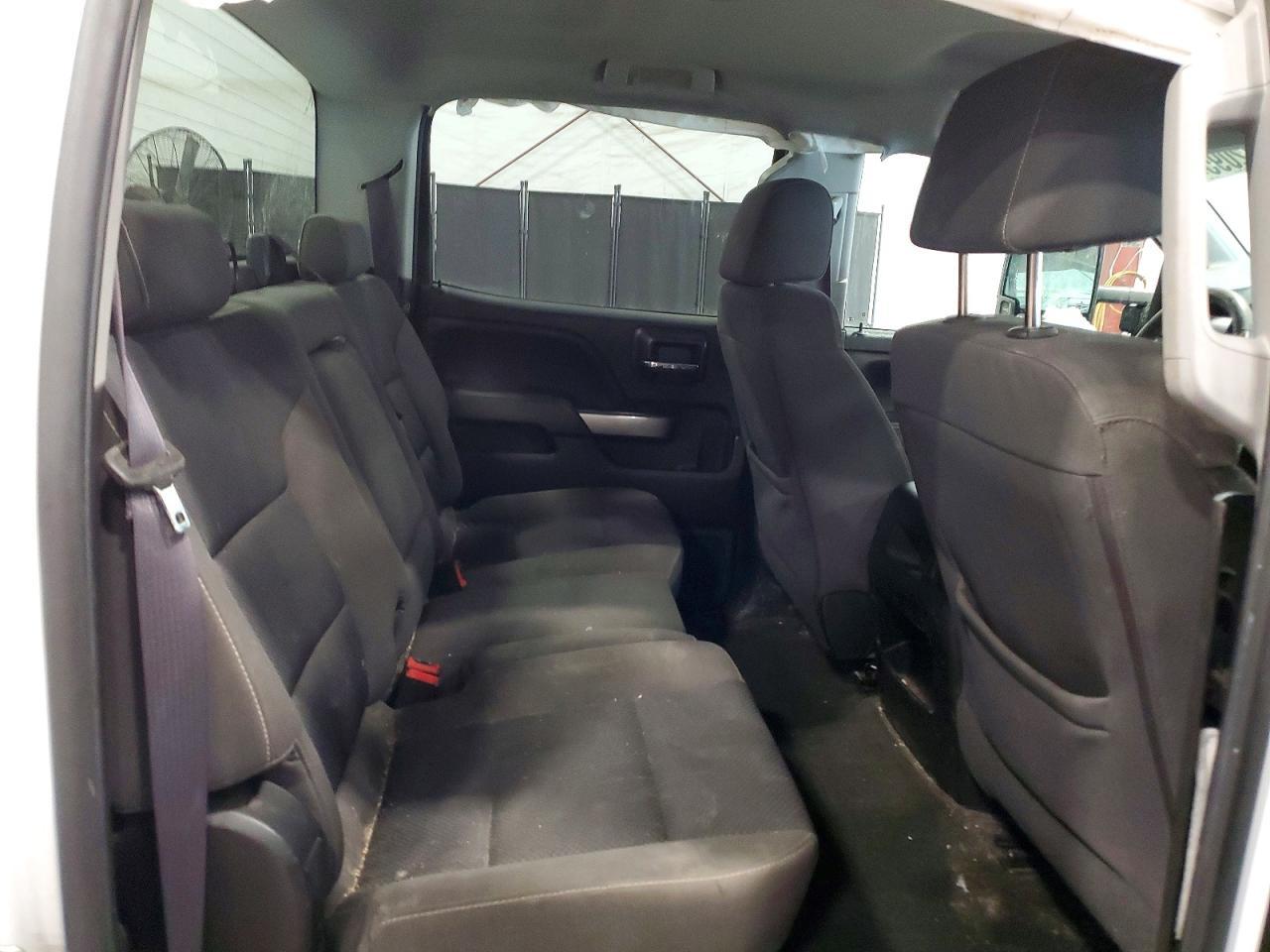 2017 Chevrolet Silverado K2500 Heavy Duty LT