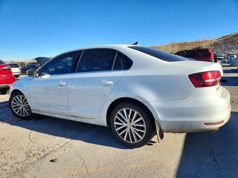 2016 Volkswagen Jetta sel