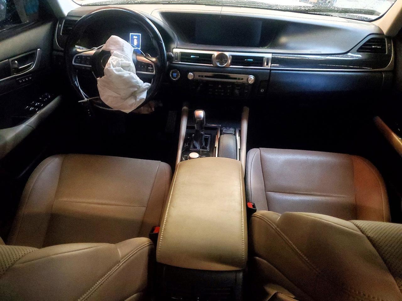 2016 Lexus Gs 200t Base
