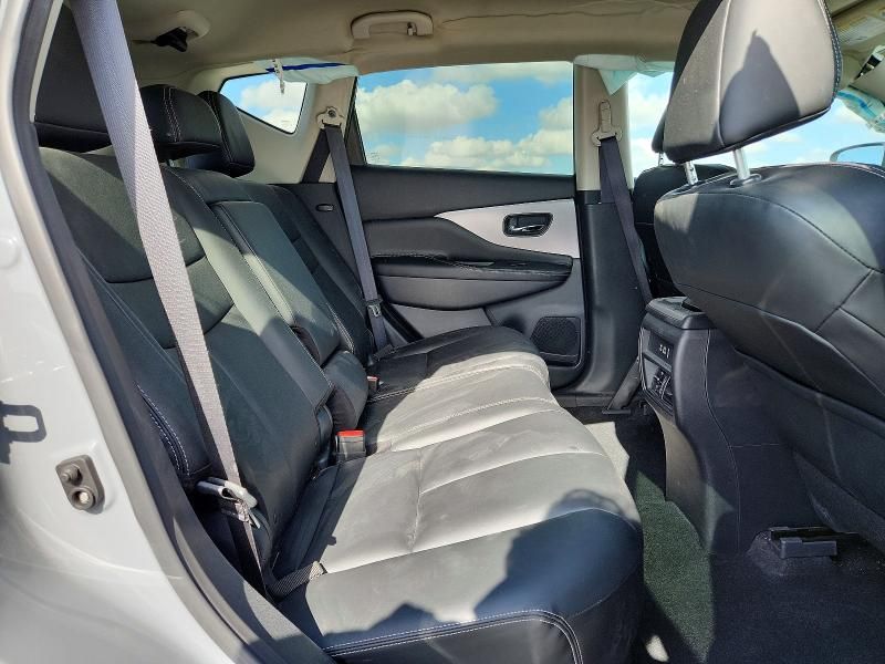 2024 Nissan Murano sv