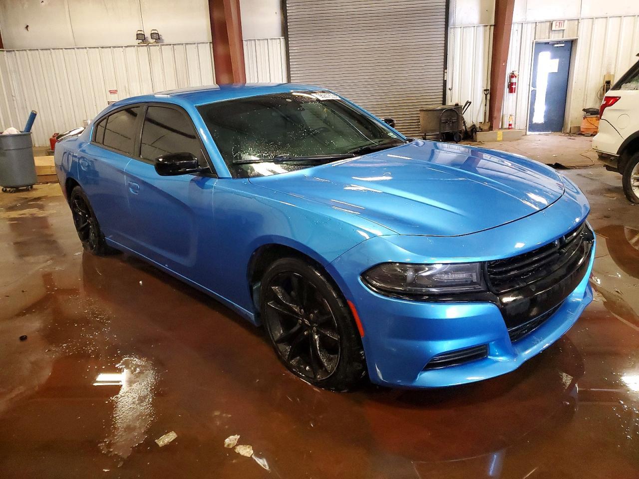 2018 Dodge Charger sxt