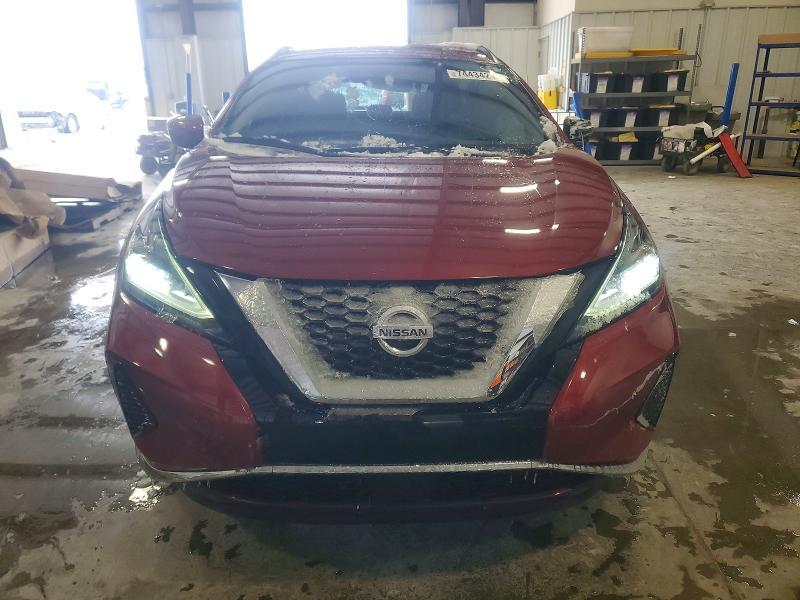 2020 Nissan Murano sv