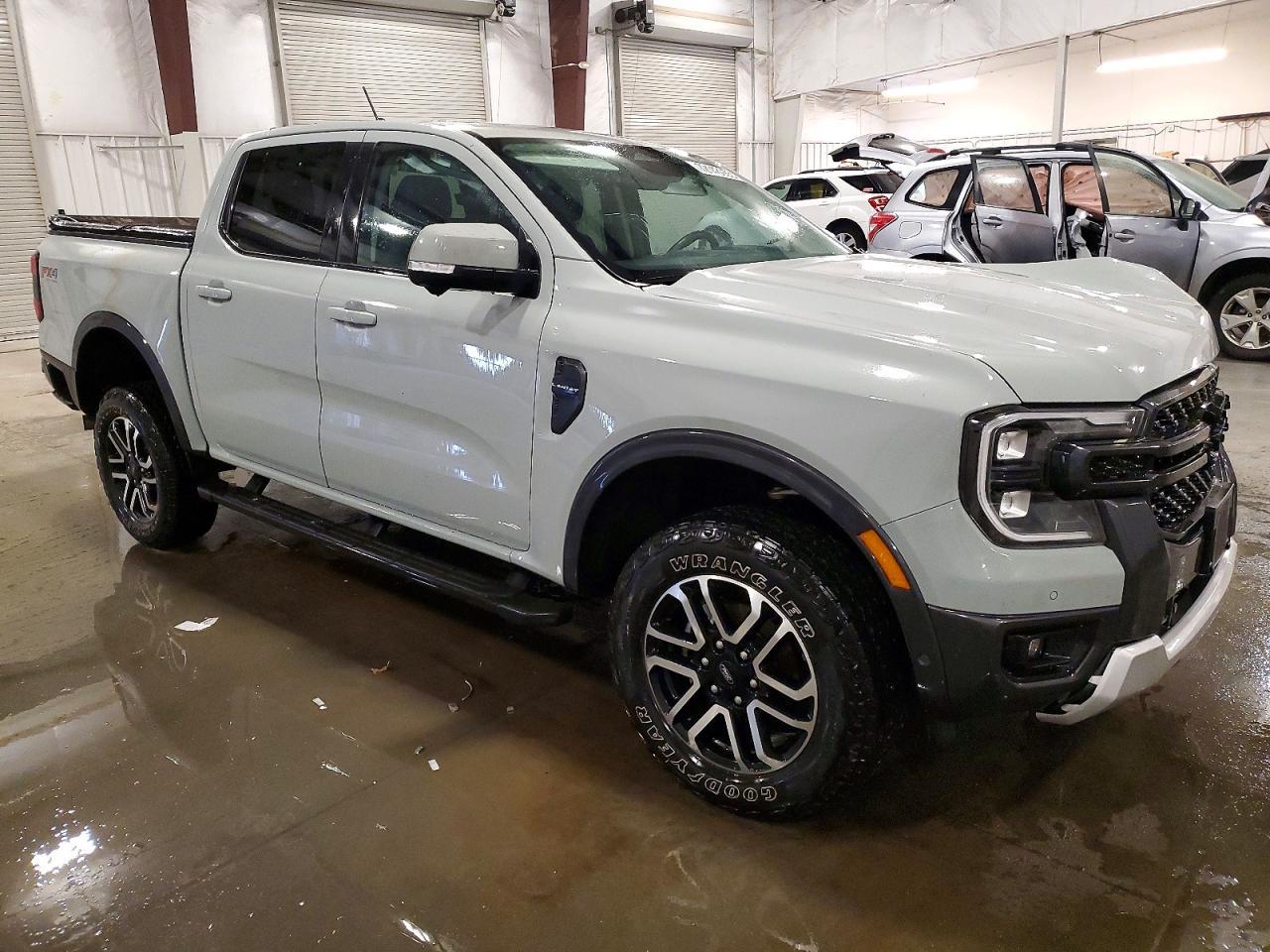 2024 Ford Ranger Lariat