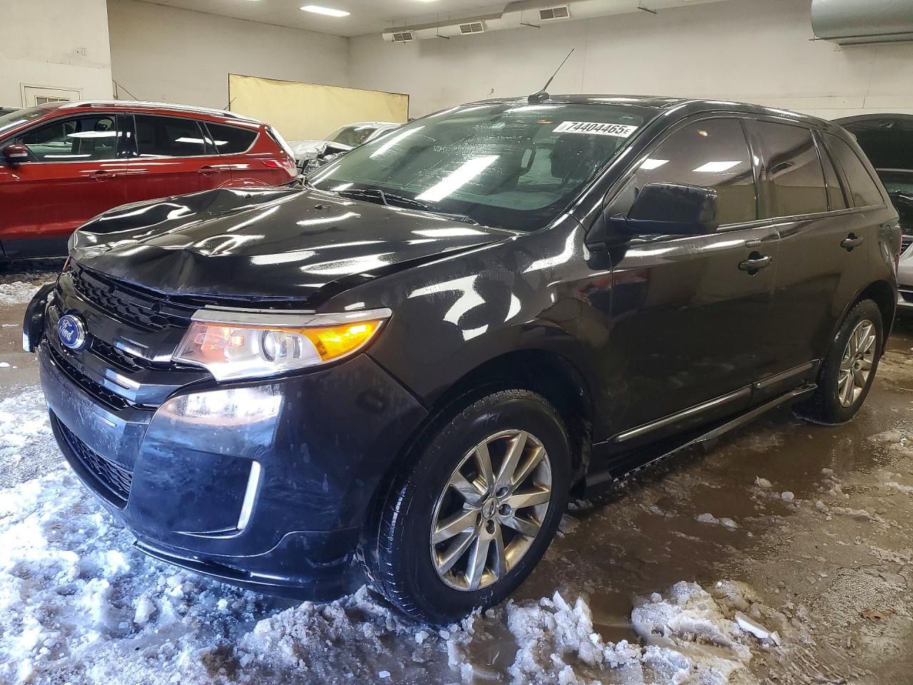 2011 Ford Edge Sport