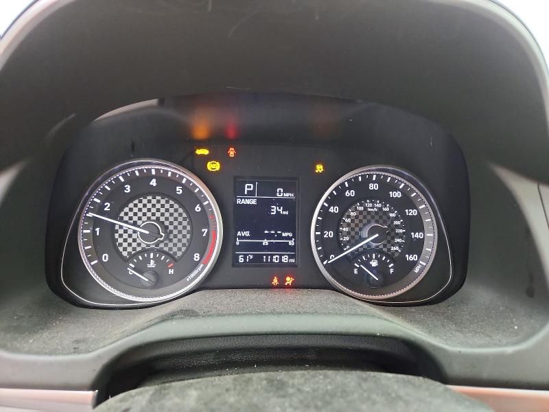 2019 Hyundai Elantra se