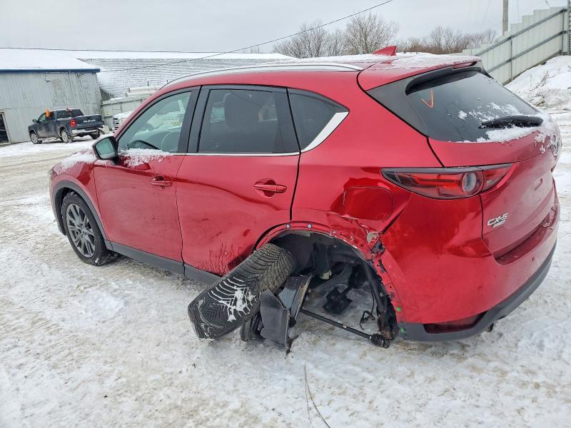 2019 Mazda Cx-5 Signature