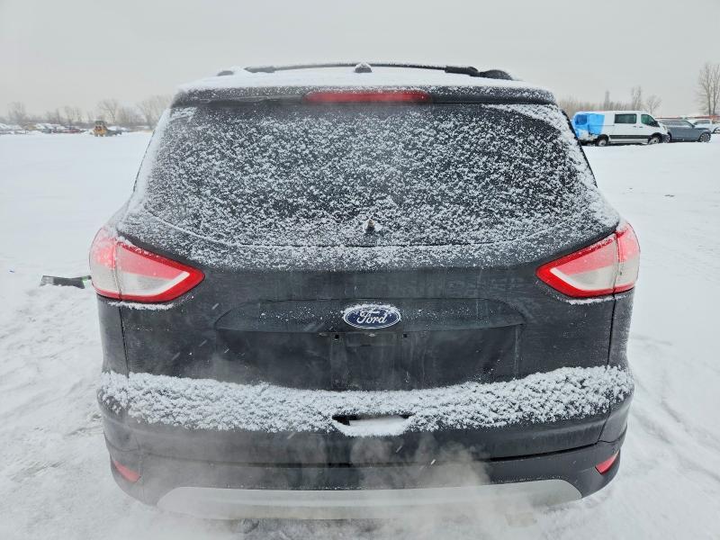 2015 Ford Escape se